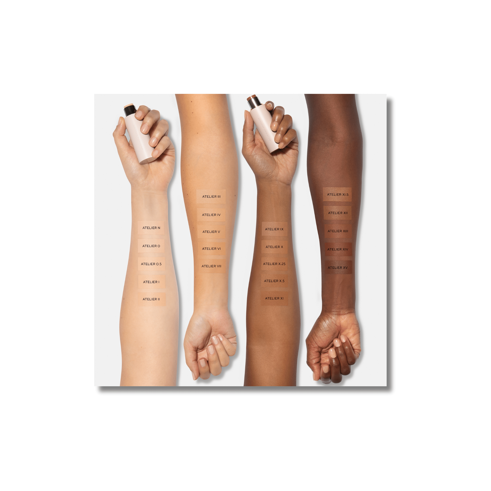 Westman Atelier Vital Skin Foundation Stick