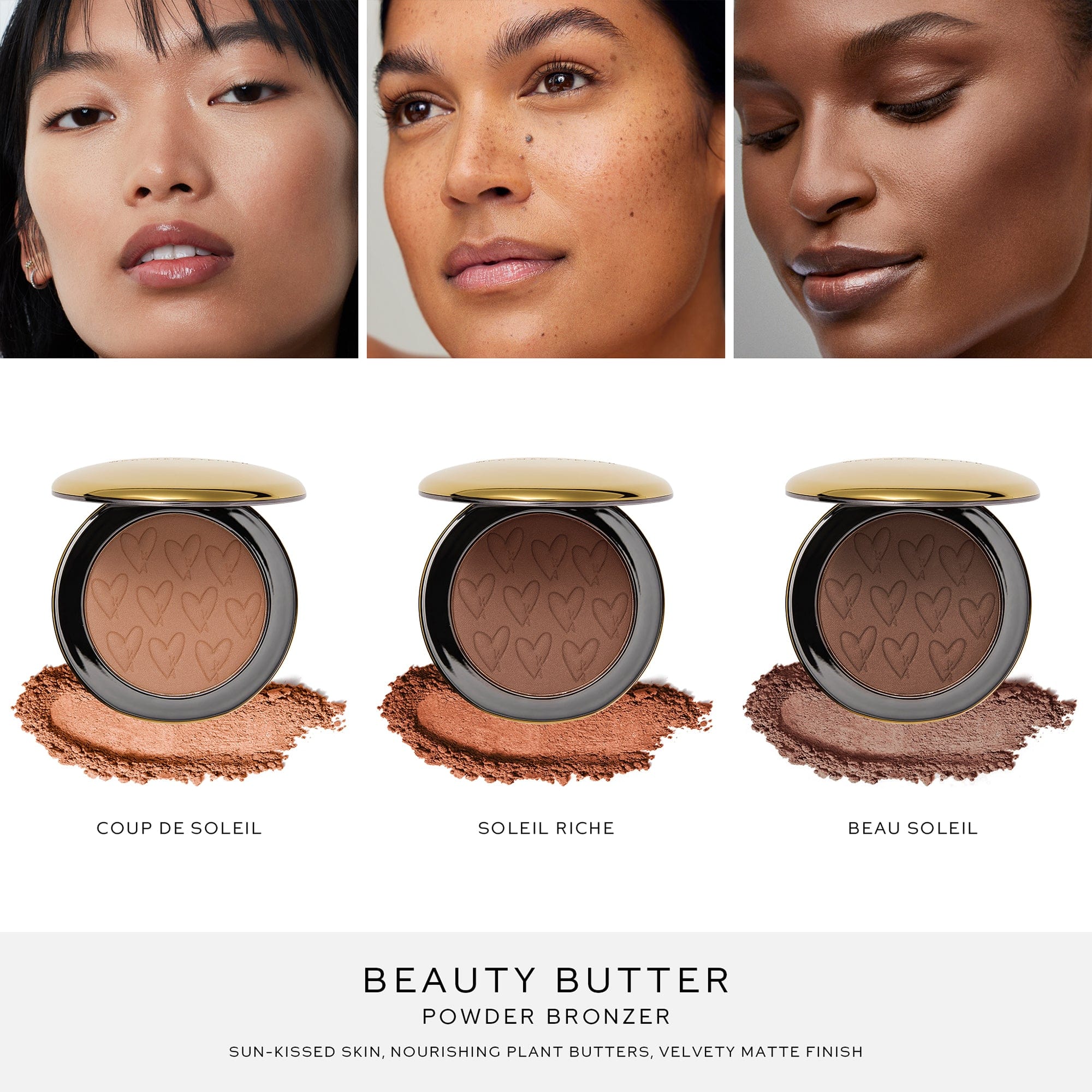 Westman Atelier Beauty Butter Bronzer