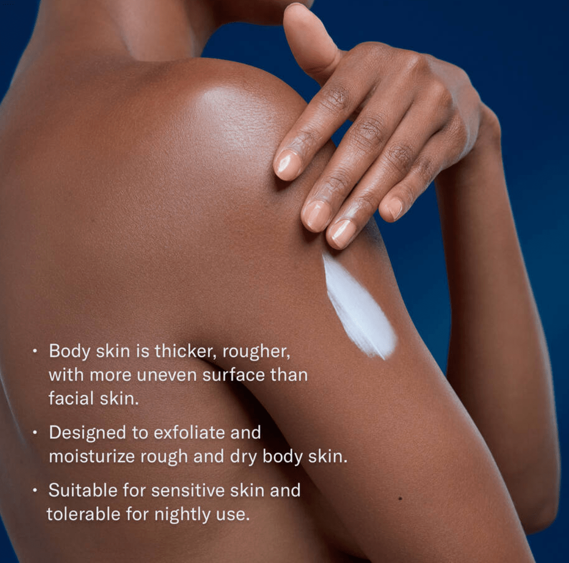 Skinbetter Science Alpharet Body- Overnight Cream