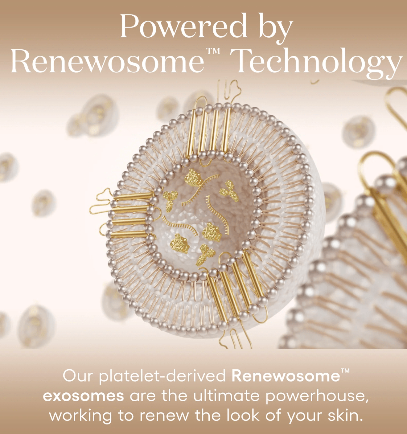 Plated Skin Science Hair Serum