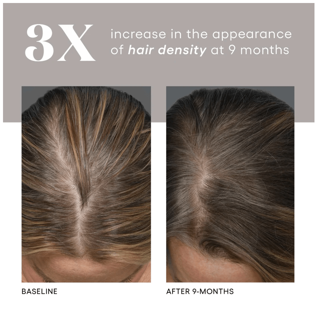 Plated Skin Science Hair Serum