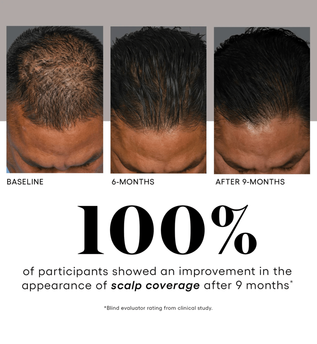 Plated Skin Science Hair Serum