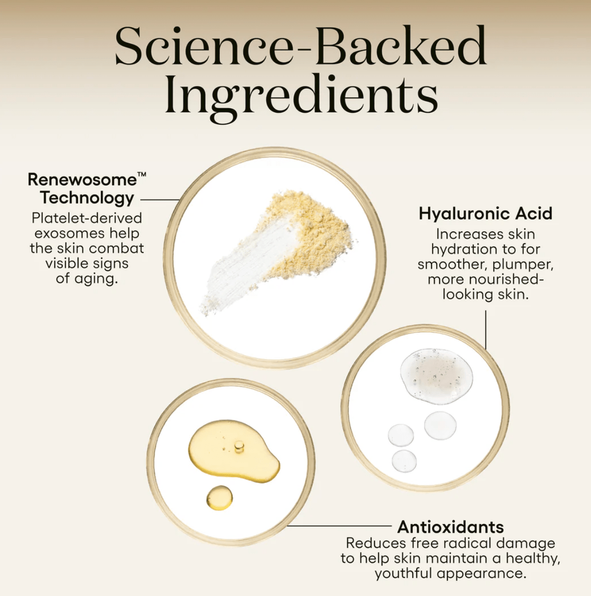 Plated Skin Science Intense Serum