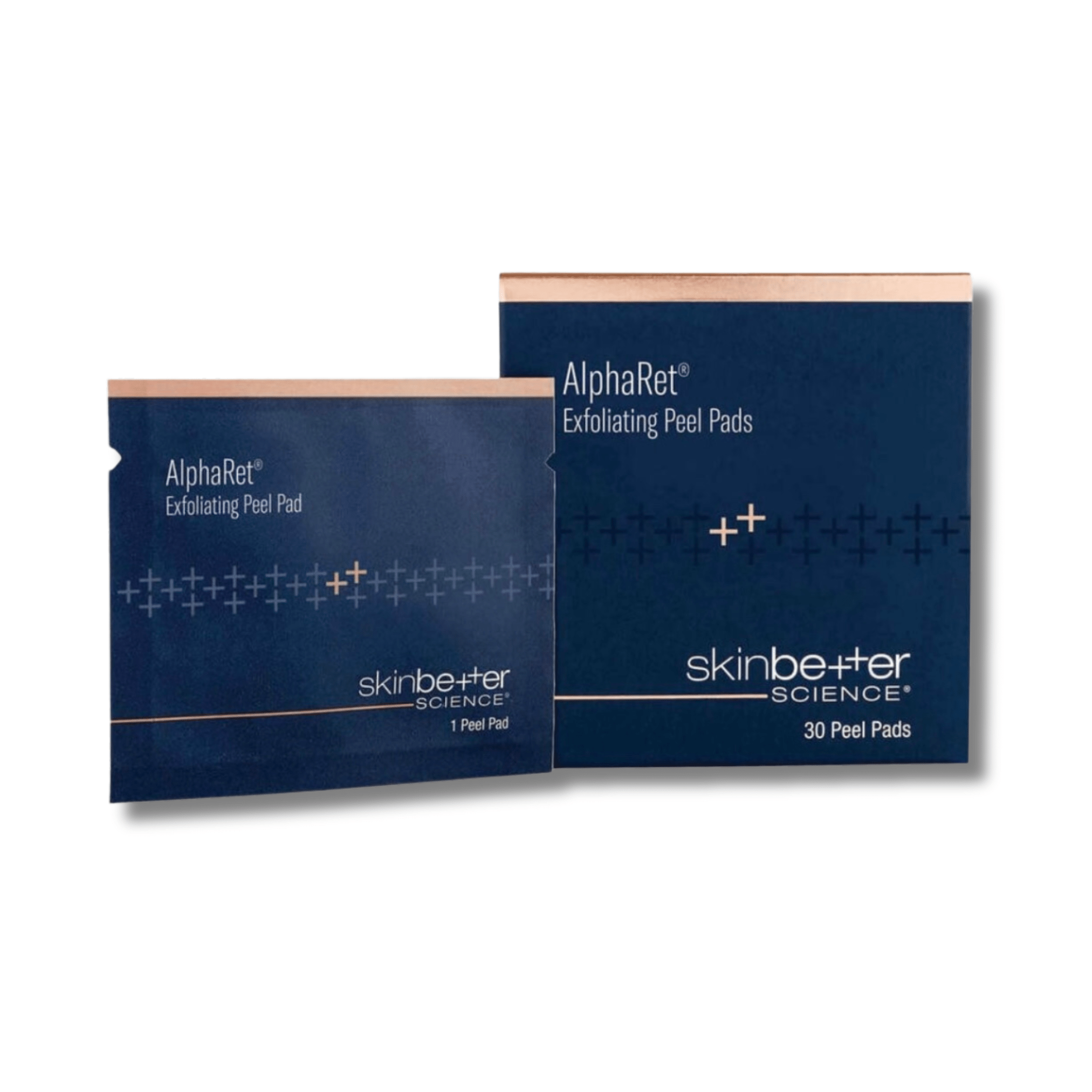 Skinbetter Science AlphaRet Exfoliating Peel Pads