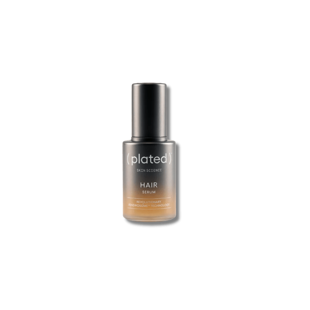 Plated Skin Science Hair Serum