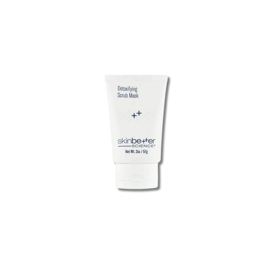 BACKBAR ONLY- Skinbetter Science  Detoxifying Scrub Mask 2oz