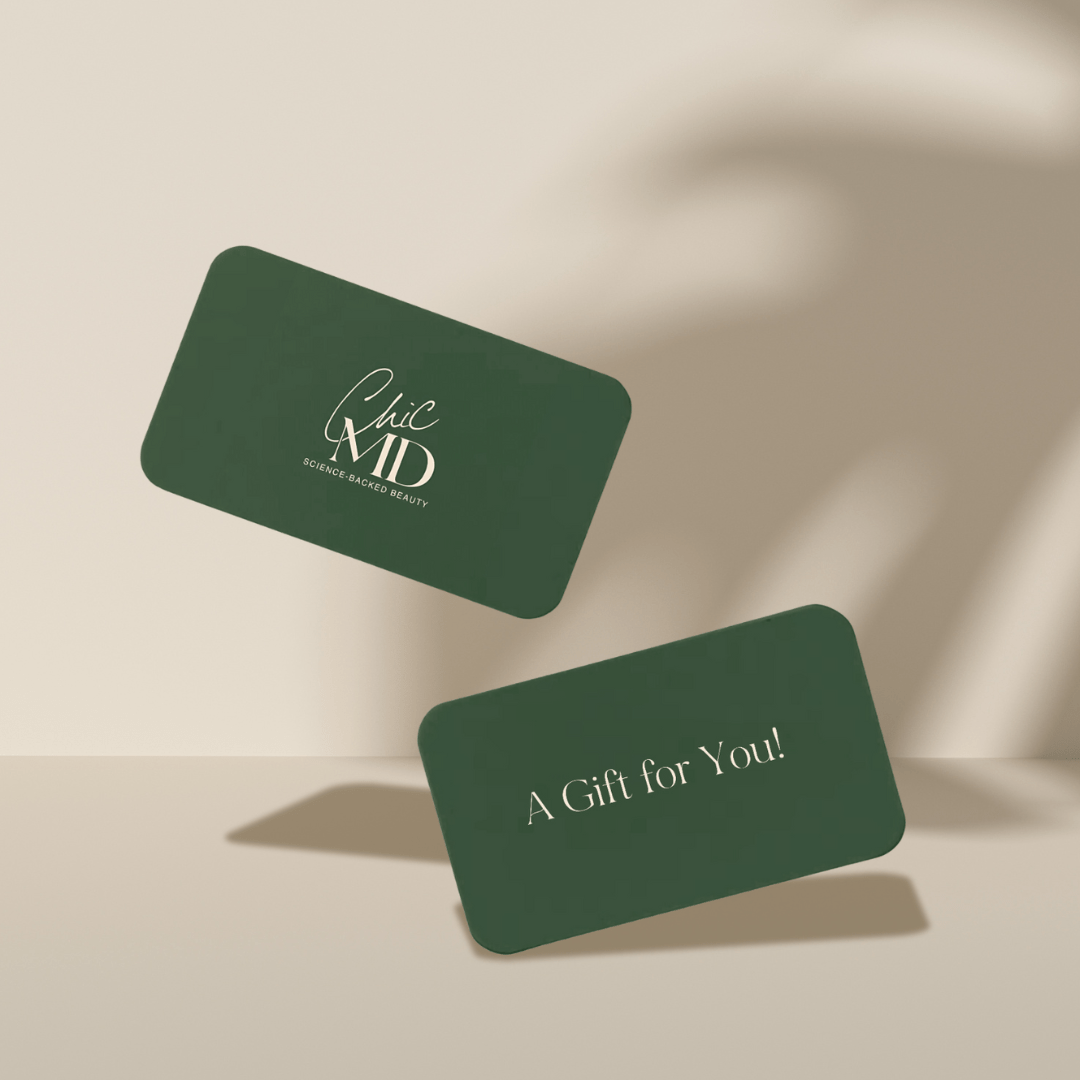 Chic MD Gift Card