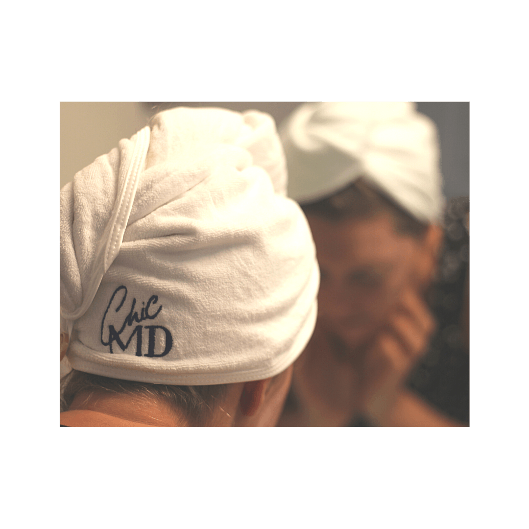 Chic MD Hair Wrap