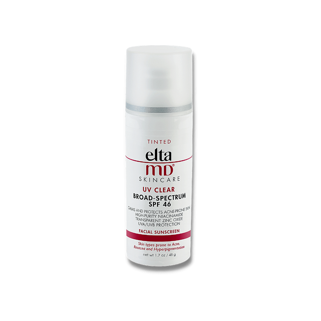 Elta MD Sunscreen UV Clear Tinted Broad-Spectrum SPF 46